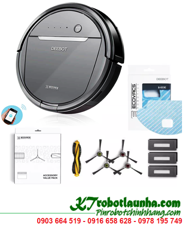 iRobot Ecovacs DD35 /HẾT HÀNG 